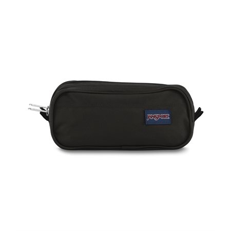 Étui à crayon Jansport Large Accessory Pouch - Black
