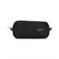 Étui à crayon Jansport Large Accessory Pouch - Black