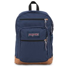 Cool Student Backpack Dedicated laptop compartment navy