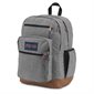 Sac à dos Cool Student Sans compartiment dédié pour ordinateur portable gris letterman