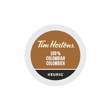 Tim Hortons® Hot Beverages Coffee Colombian (24)