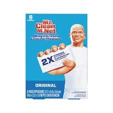 Mr. Clean® Magic Eraser Package of 6 original