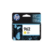 HP 962 Ink Jet Cartridge yellow