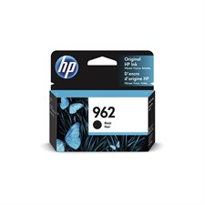 HP 962 Ink Jet Cartridge black