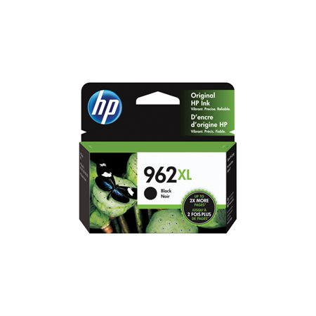 HP 962XL High Yield Ink Jet Cartridge black