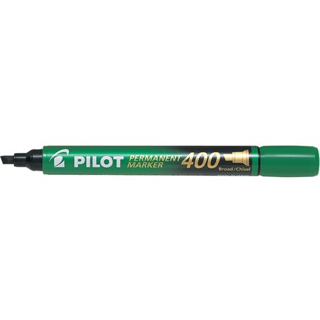 Permanent Markers 400 green