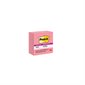 Post-it® Super Sticky Notes neon pink