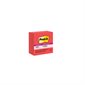 Post-it® Super Sticky Notes candy red