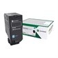 Cartouche de toner CS720, CS725, CX725 cyan