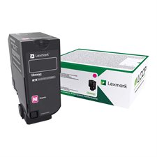 Toner Cartridge CS720, CS725, CX725 magenta