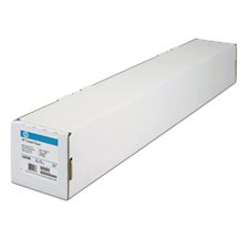 Wide Format Paper Coated paper 36 in. x 150 ft., 24 lb