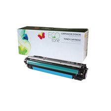 Remanufactured Toner Cartridge (Alternative to HP 307A) cyan