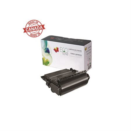 Compatible Toner Cartridge (Alternative to Lexmark T620  /  IBM 1130)