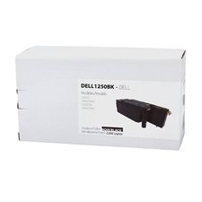 Compatible Toner Cartridge (Alternative to 125X) black