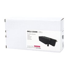 Compatible Toner Cartridge (Alternative to 125X) magenta