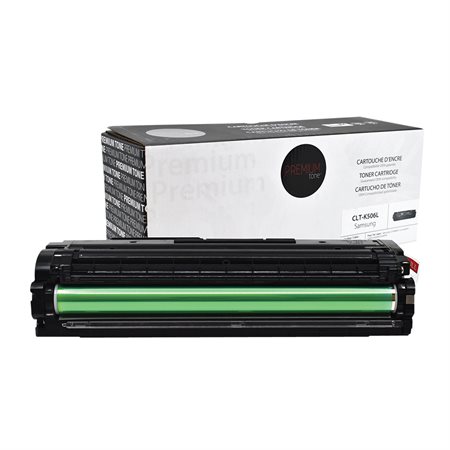 Compatible Toner Cartridge (Alternative to Samsung CLT-K506L) black