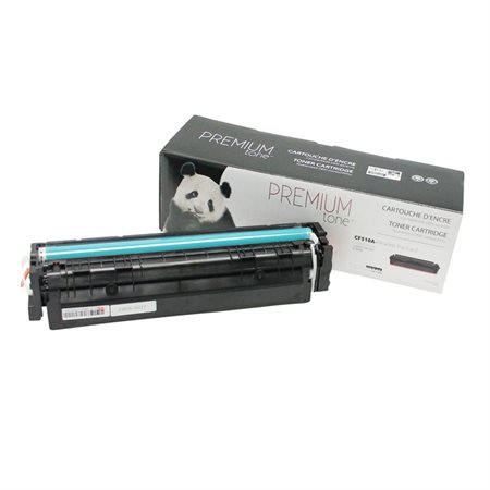 Cartouche de toner compatible (Alternative à HP 10A) noir