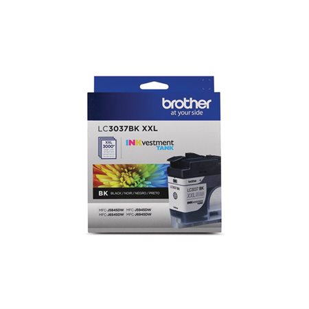 LC-3037M XXL Brother Ink Jet Cartridge black