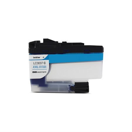 LC-3037M XXL Brother Ink Jet Cartridge cyan