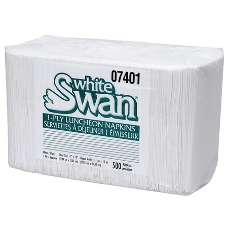 White Swan® Napkins