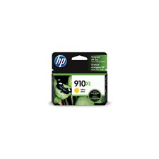 HP 910XL High Yield Ink Jet Cartridge yellow