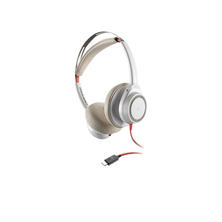 Blackwire Headset 7225 USB-C white