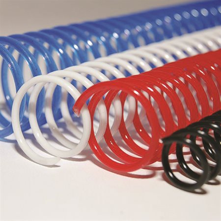 Plastic Coil Binding