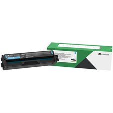 Cartouche de toner C3210 cyan