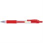 Stylo à bille roulante rétractable Sarasa® 0,5 mm rouge