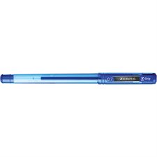 Stylo à bille Z-Grip bleu