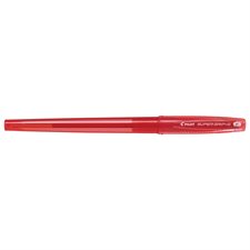 Stylo à bille Super Grip G Pointe fine rouge