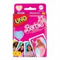 BARBIE THE MOVIE UNO GAME