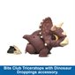JURASSIC WORLD BITE CLUB DINAUSORE AST
