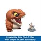 JURASSIC WORLD BITE CLUB DINAUSORE AST