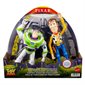 Histoire de jouets - Buzz et Woody