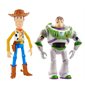 Histoire de jouets - Buzz et Woody