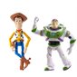 Histoire de jouets - Buzz et Woody