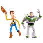 Histoire de jouets - Buzz et Woody