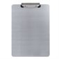 Aluminium Clipboard letter size