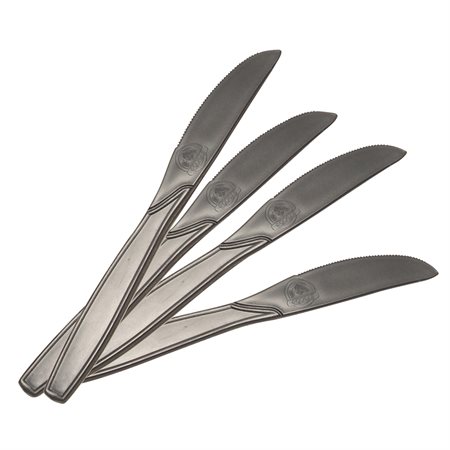 Cornstarch Dinnerware knives