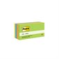 Feuillets autoadhésifs Post-it® Uni 3 x 3 (14)