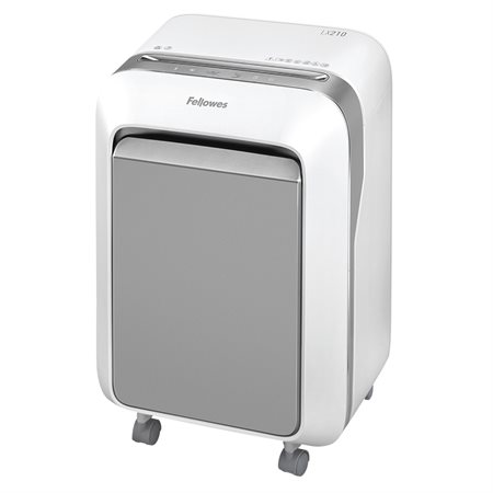 LX210 Series Shredder white