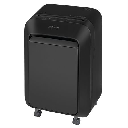 LX210 Series Shredder black