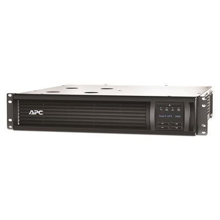 Smart-UPS Rack-Mountable Uninterruptable Power Supply 1000 W  /  1500 VA