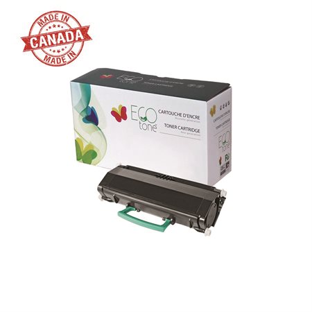 Remanufactured Toner Cartridge (Alternative to Lexmark E260A11A)