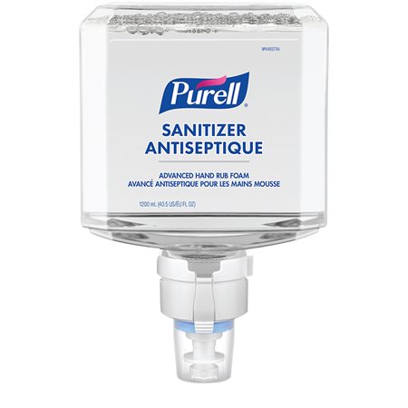 Recharge pour distributeur désinfectant pour les mains Purell® ES8 mousse