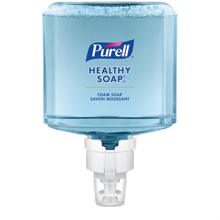 Recharge Healthy Soap® pour distributeur de savon à mains Purell® ES8 mousse douce