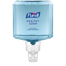 Recharge Healthy Soap® pour distributeur de savon à mains Purell® ES8 mousse douce