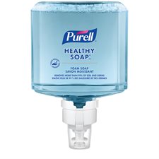 Recharge Healthy Soap® pour distributeur de savon à mains Purell® ES8 mousse haute performance