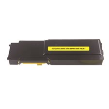 Cartouche de toner Xerox à très haut rendement C400/C405 jaune